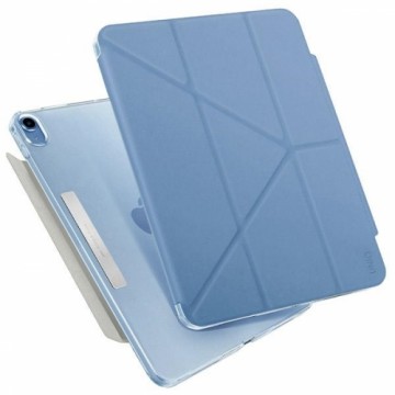 UNIQ etui Camden iPad 10 gen. (2022) niebieski|northern blue Antimicrobial