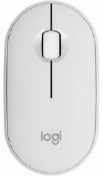 Logitech Pebble Mouse 2 M350s Bezvadu Datorpele