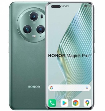 Huawei Honor Magic 5 Pro 5G Mobilais Telefons 12GB / 512GB