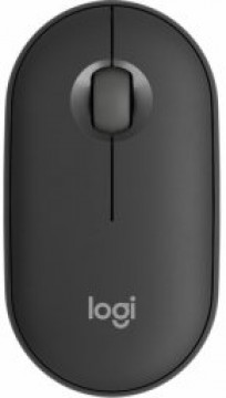 Logitech Pebble Mouse 2 M350s Silent Мышь