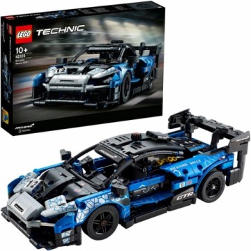 Lego 42123 Technic McLaren Senna GTR, Konstruktionsspielzeug