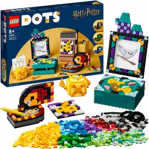 Lego 41811 DOTS Hogwarts Schreibtisch-Set, Konstruktionsspielzeug image 1