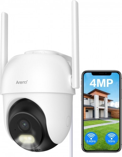 Arenti security camera OP1 4MP UHD WiFi Outdoor image 2