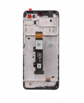 For_motorola Motorola G22 LCD Display + Touch Unit + Front Cover