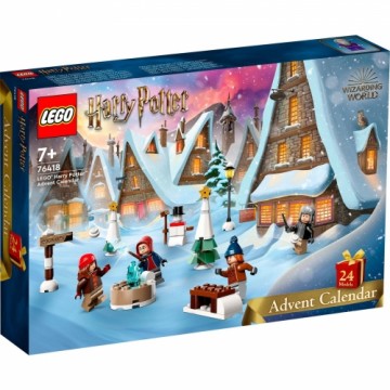 LEGO 76418 Harry Potter Advent Calendar 2023 Konstruktors