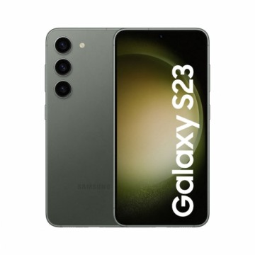 Смартфоны Samsung SM-S911B Зеленый 8 GB RAM 6,1" 128 Гб