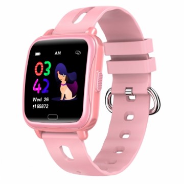 Детские умные часы Denver Electronics SWK-110P Розовый 1,4"