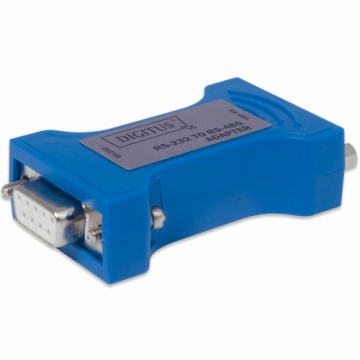 Konvertētājs/Adapteris Digitus DA-70161 RS-232 RS-485 (Atjaunots A+)
