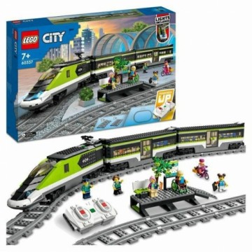 Celtniecības Komplekts   Lego 60337                                   Daudzkrāsains