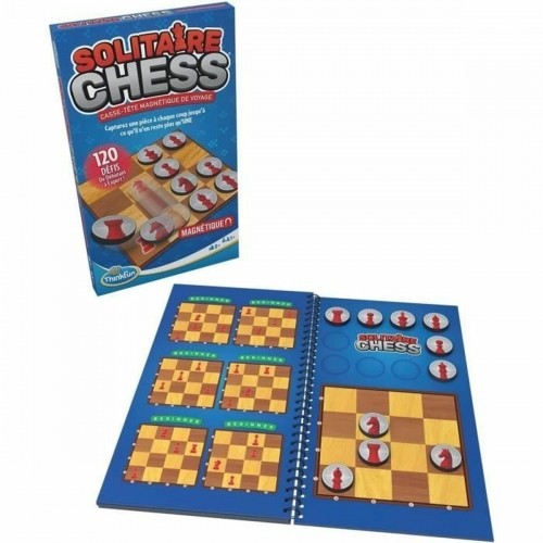 Настольная игра Ravensburger Solitaire Chess (FR) image 2