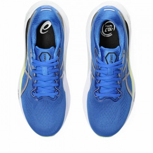 Беговые кроссовки для взрослых Asics Gel-Kayano 30 Мужской Синий image 5