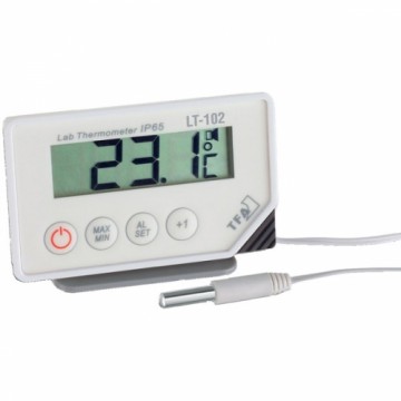 TFA Profi-Digitalthermometer LT-102,  mit Kabelfühler