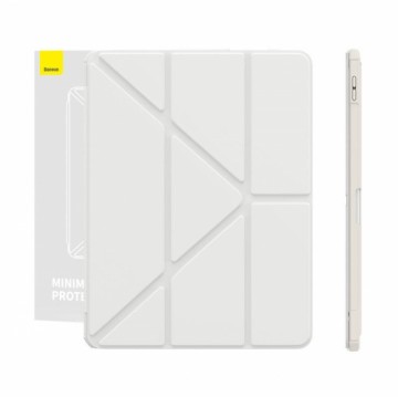 Protective case Baseus Minimalist for iPad Air 4|5 10.9-inch (white)