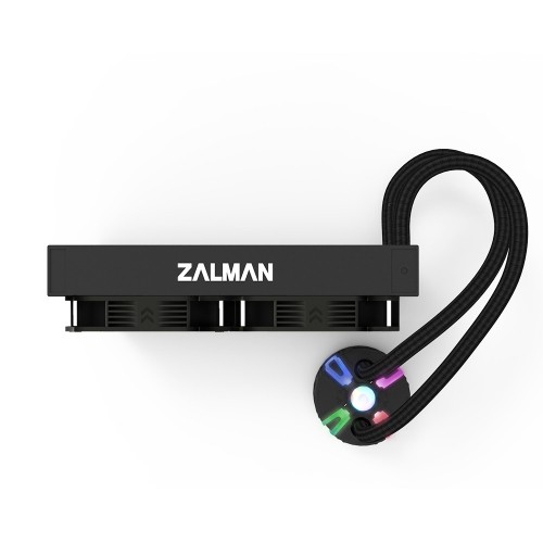 Zalman Reserator5 Z24 ARGB black (ZT1225ASM) image 3