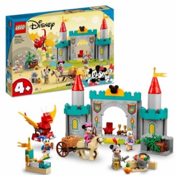 LEGO 10780 Mickey and Friends Castle Defenders Konstruktors
