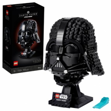 LEGO 75304 Star Wars Darth Vader Helmet Konstruktors