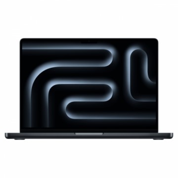 Apple MacBook Pro CZ1AU-3212000 Space Schwarz - 35,6cm (14''), M3 Max 16-Core Chip, 40-Core GPU, 48GB RAM, 1TB SSD, 96W