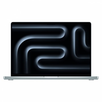 Apple MacBook Pro CZ1AJ-0110000 Silber - 41cm (16''), M3 Pro 12-Core Chip, 18-Core GPU, 36GB RAM, 1TB SSD