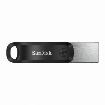 Mikro SD Atmiņas karte ar Adapteri SanDisk SDIX60N-256G-GN6NE Melns Sudrabains 256 GB