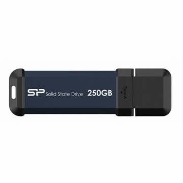 Внешний жесткий диск Silicon Power MS60 250 GB SSD