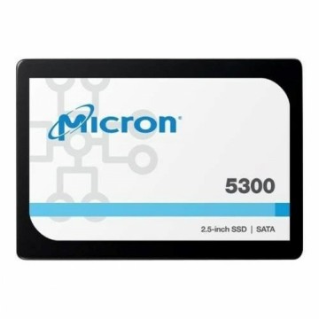 Жесткий диск Micron 5300 MAX 3,84 TB SSD