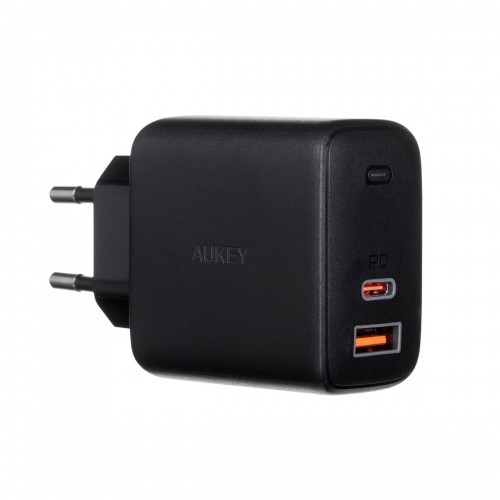 Портативное зарядное устройство Aukey PA-B3 Чёрный image 1
