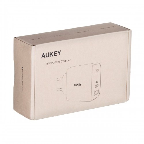 Портативное зарядное устройство Aukey PA-B3 Чёрный image 5