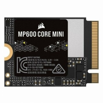 Жесткий диск Corsair Force MP600 CORE MINI 2 Тб 2 TB SSD