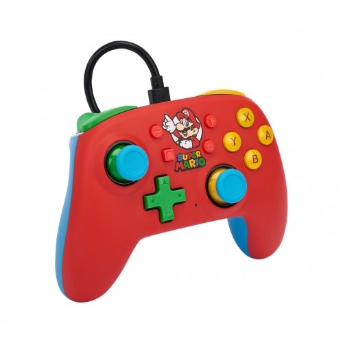Spēles Kontrole Powera NANO Daudzkrāsains Nintendo Switch image 3