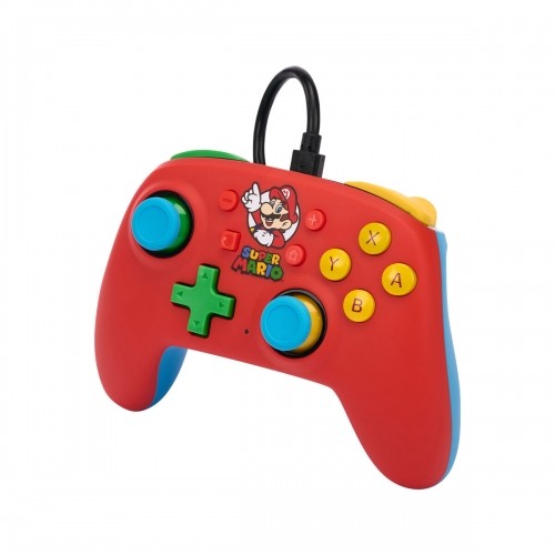 Spēles Kontrole Powera NANO Daudzkrāsains Nintendo Switch image 5