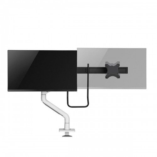 Ekrāna Galda Atbalsts Neomounts DS75S-950WH2 Balts 27" image 3