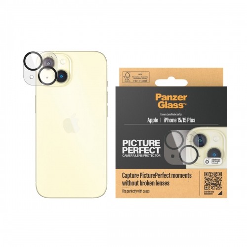 Протектор Panzer Glass 1136 Apple iPhone 15 image 3