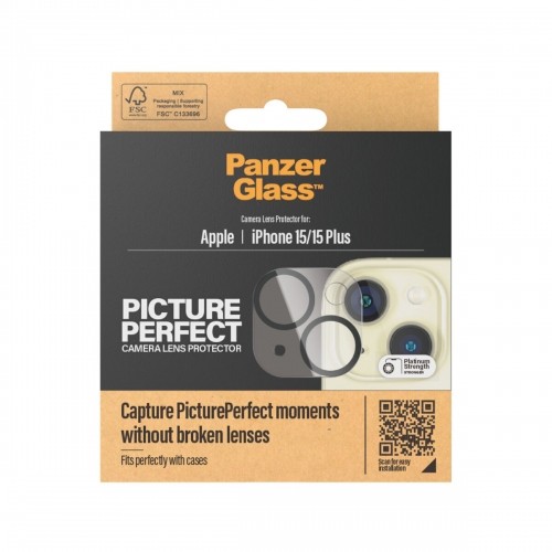Протектор Panzer Glass 1136 Apple iPhone 15 image 4