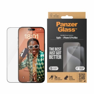 Mobila Telefona Ekrāna Aizsargierīce Panzer Glass 2812 Apple