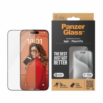 Mobila Telefona Ekrāna Aizsargierīce Panzer Glass 2810 Apple