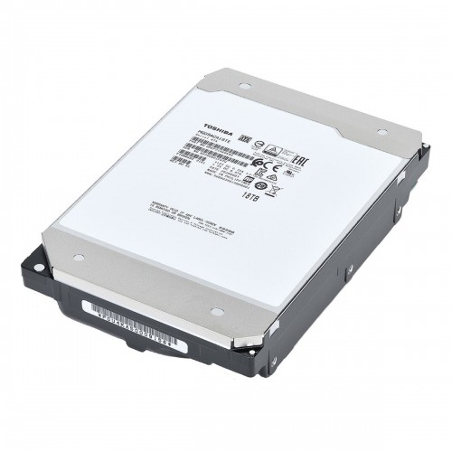 Cietais Disks Toshiba MG09ACA18TE 3,5" 18 TB image 1