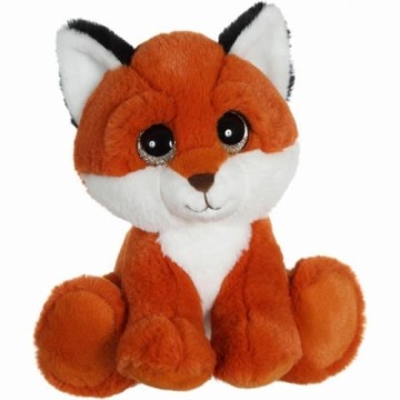 Pūkaina Rotaļlieta Gipsy Fox Daudzkrāsains