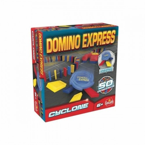 Domino Goliath Express image 2