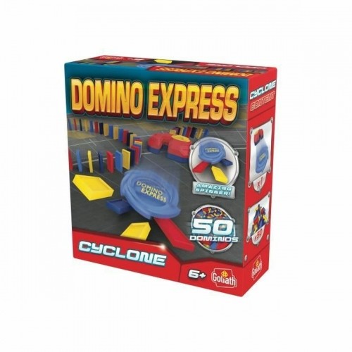 Domino Goliath Express image 3