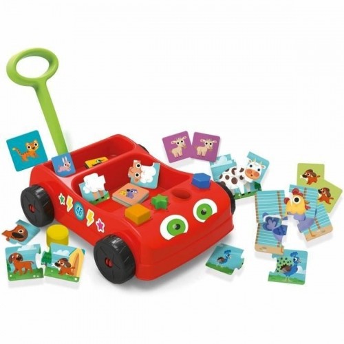 Playset Lisciani Giochi Baby wagon image 1