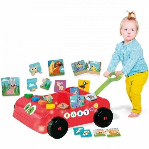 Playset Lisciani Giochi Baby wagon image 3