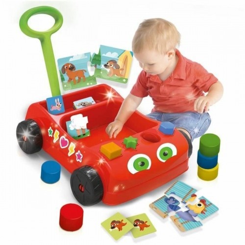 Playset Lisciani Giochi Baby wagon image 5