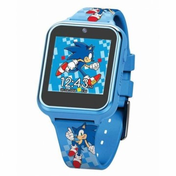 Zīdaiņu Pulkstenis Sonic Zils Daudzfunkcionāls