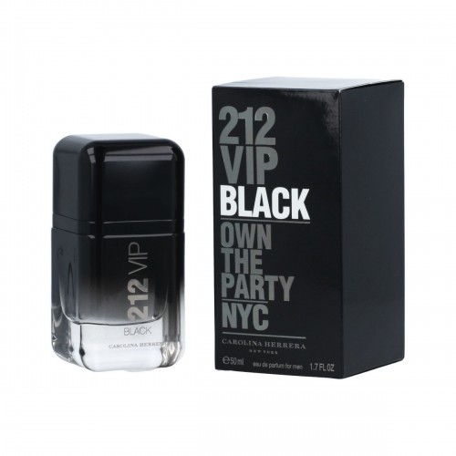 Parfem za muškarce Carolina Herrera EDP 212 Vip Black 50 ml image 1