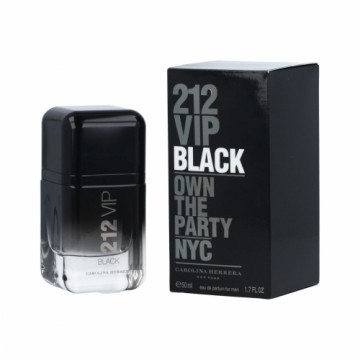 Parfem za muškarce Carolina Herrera EDP 212 Vip Black 50 ml