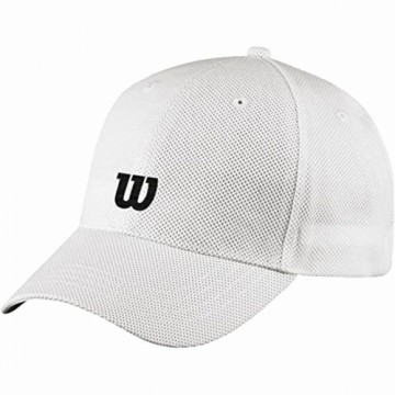 Спортивная кепка Wilson Youth Tour Белый
