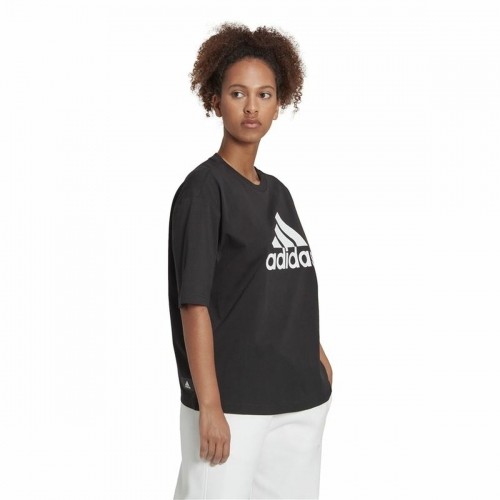 Sieviešu Krekls ar Īsām Piedurknēm Adidas Future Icons Badge image 4