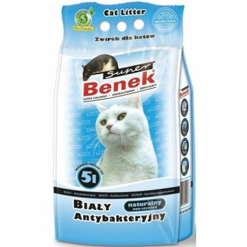 Песок для кошек Super Benek                                 5 L