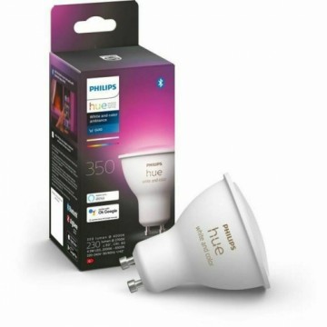 Смарт-Лампочка Philips Pack de 1 GU10 Белый