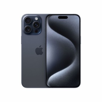 Viedtālruņi Apple iPhone 15 Pro Max 6,7" 256 GB Zils